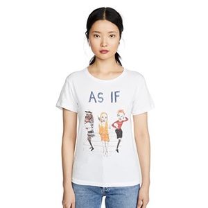 Unfortunate Portrait Tee “As If”